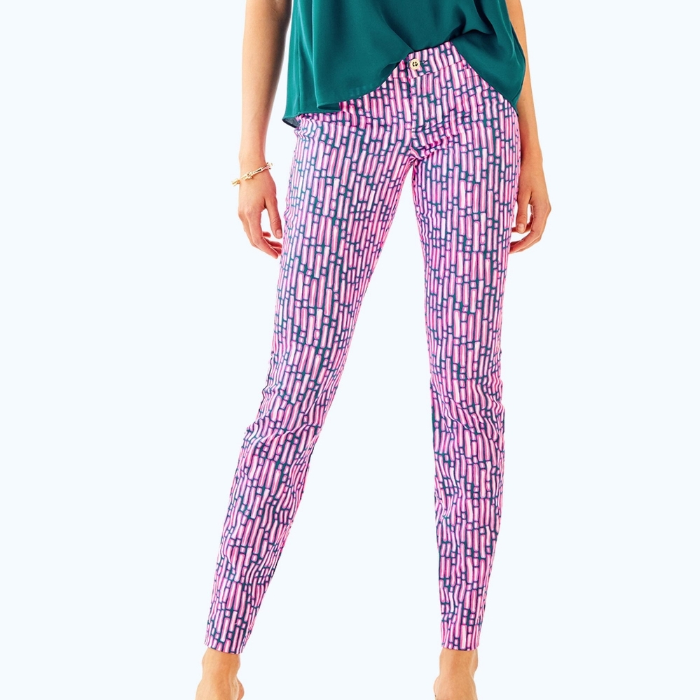 Kelly skinny ankle pant